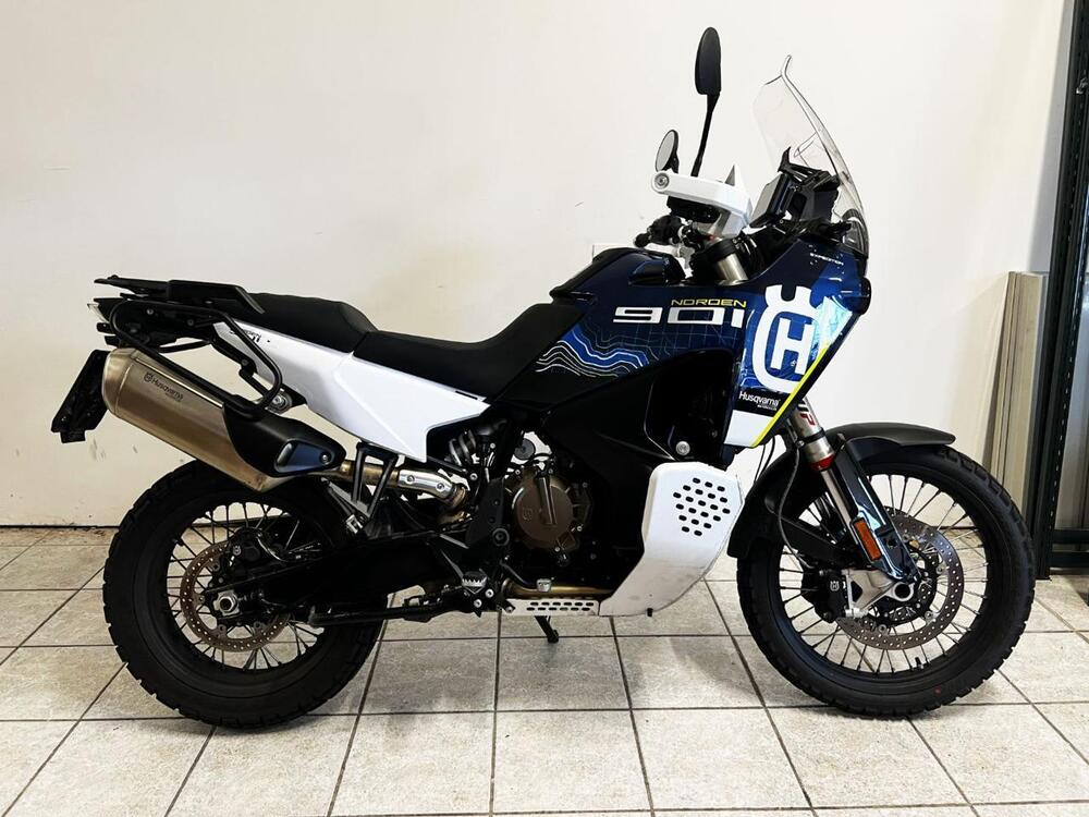 Husqvarna Norden 901 Expedition (2023 - 24)