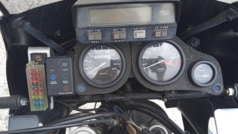 Honda Africa Twin XRV 750 (1993 - 95) (5)