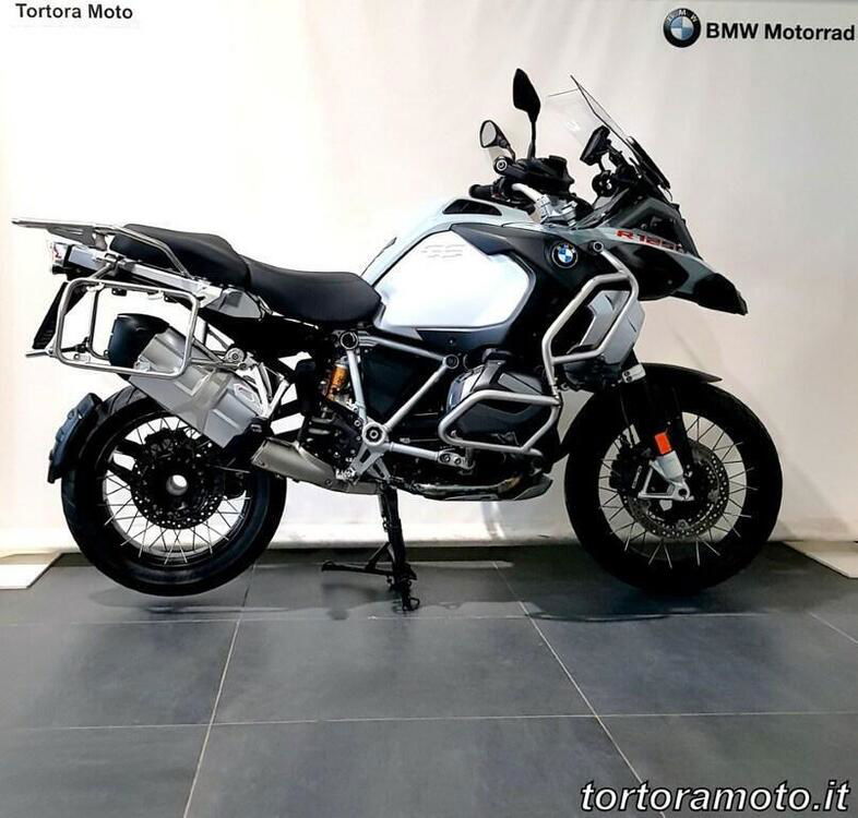 Bmw R 1250 GS Adventure (2021 - 24) (2)