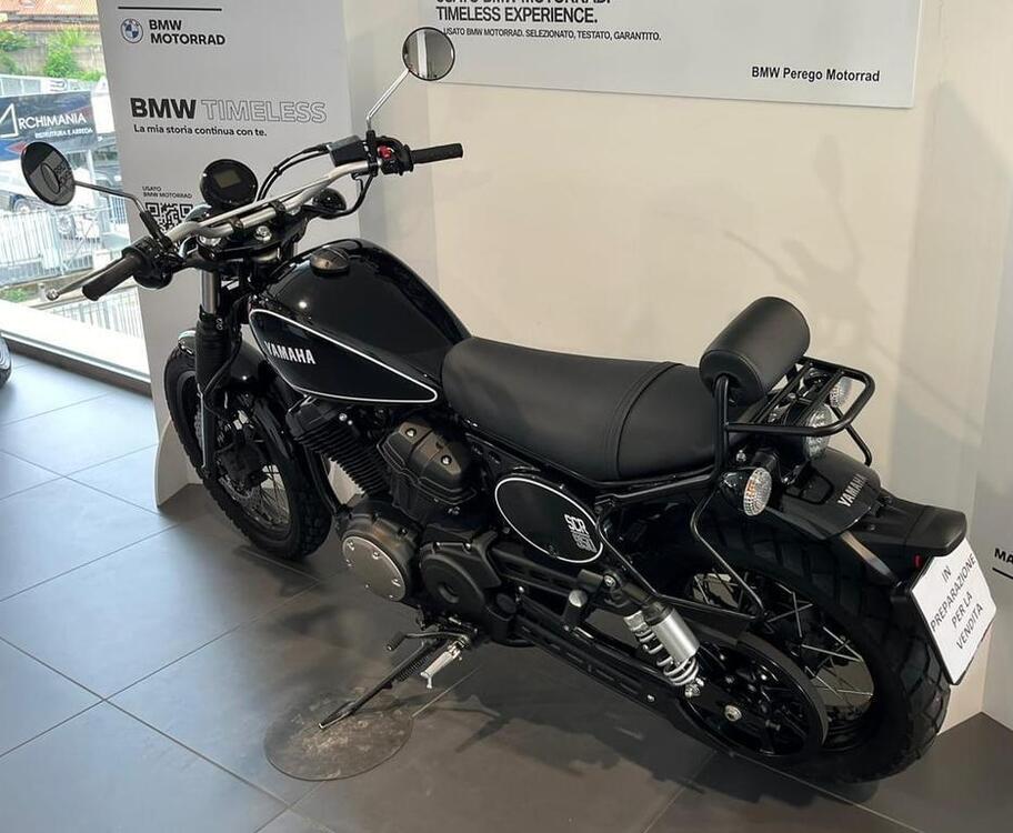 Yamaha SCR 950 ABS (2017 - 20) (5)