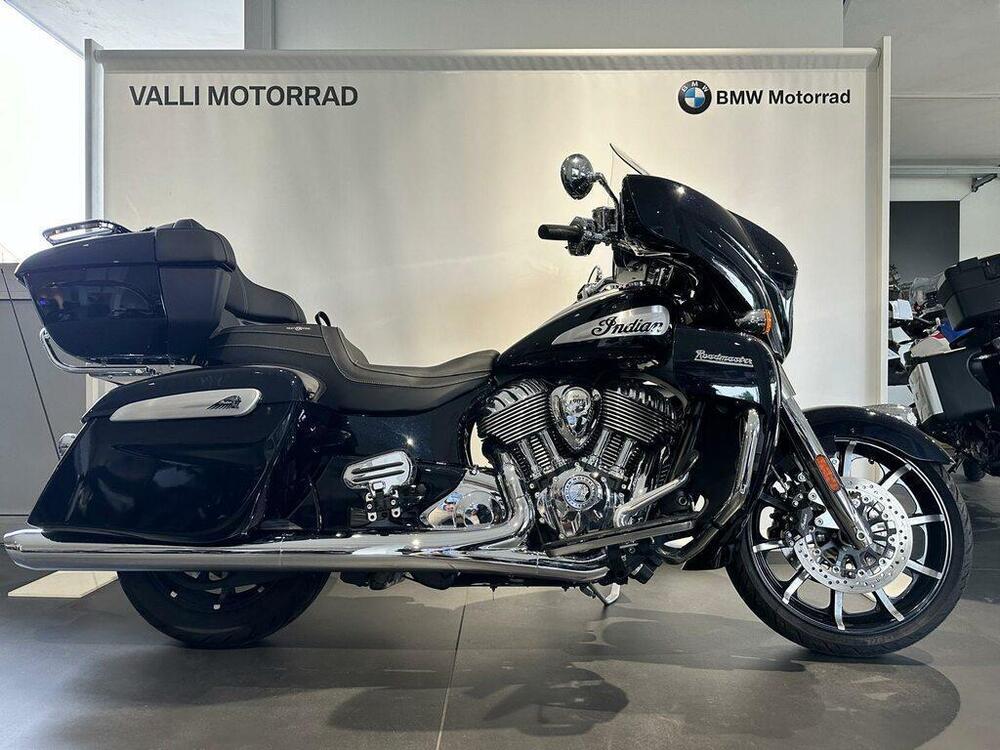 Indian Roadmaster (2021 - 24)