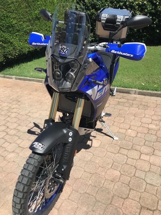 Yamaha Ténéré 700 (2021)