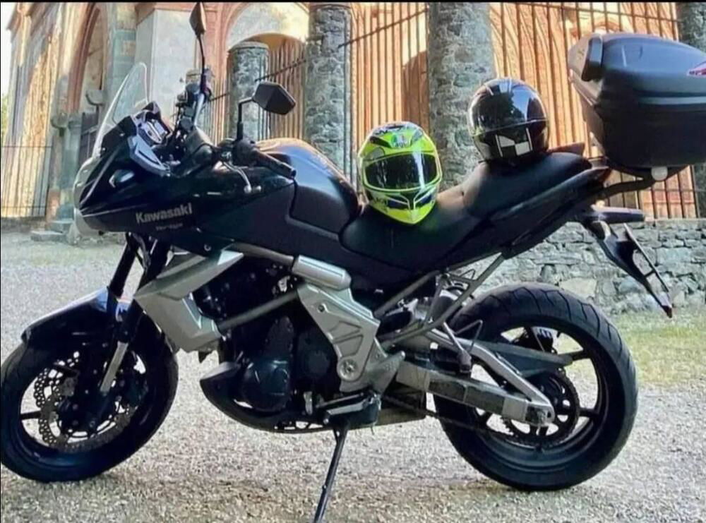 Kawasaki Versys 650 ABS (2010 - 14)