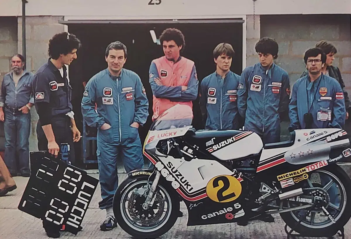 Marco Lucchinelli compie 70 anni: auguri! (7)