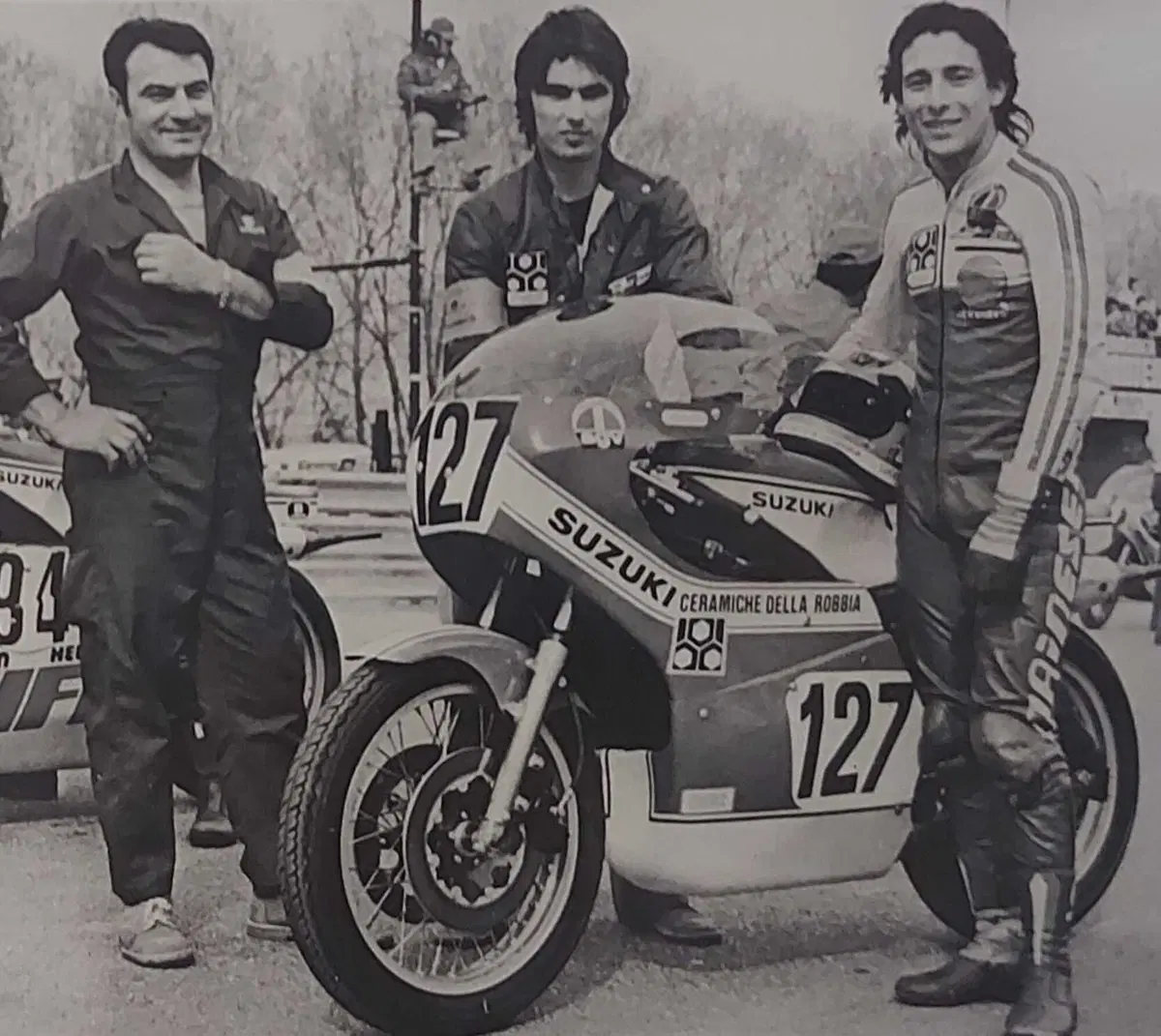Marco Lucchinelli compie 70 anni: auguri! (8)