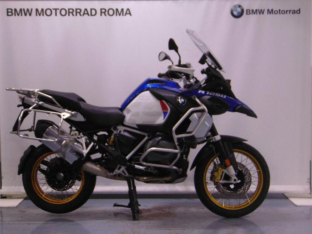 Bmw R 1250 GS Adventure (2019 - 20) (2)