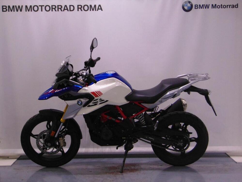 Bmw G 310 GS (2021 - 24)