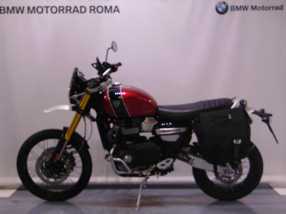 Triumph Scrambler 1200 XE (2021 - 23)