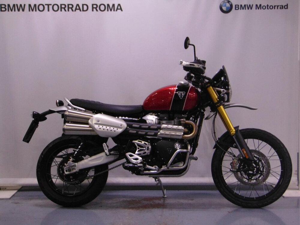 Triumph Scrambler 1200 XE (2021 - 23) (2)