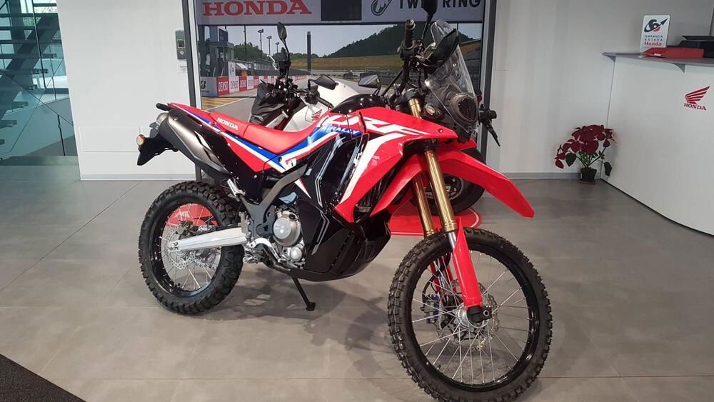 Honda CRF 300 Rally (2021 - 24)