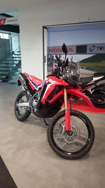 Honda CRF 300 Rally (2021 - 24) (2)