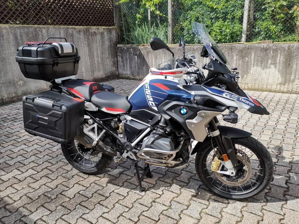 Bmw R 1250 GS (2021 - 24) (2)