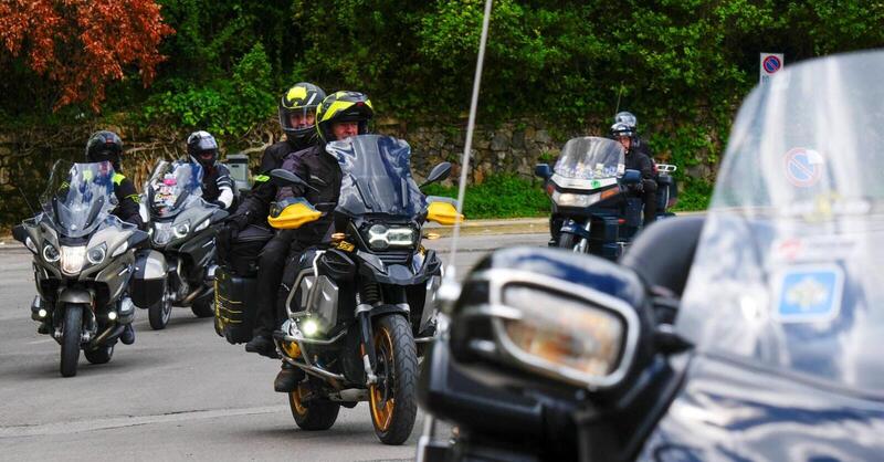 Il 77&deg; Rally FIM. Siamo nel vivo! In 1.000 a Chianciano