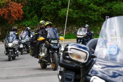 Il 77&deg; Rally FIM. Siamo nel vivo! In 1.000 a Chianciano