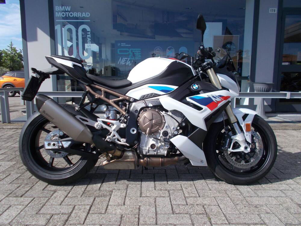 Bmw S 1000 R (2021 - 24)