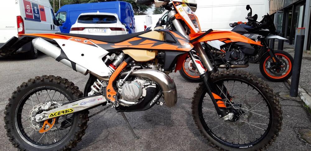 KTM EXC 300 E TPI (2018)