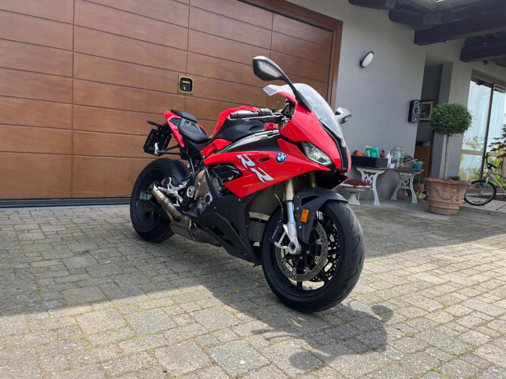 Bmw S 1000 RR (2019 - 20)