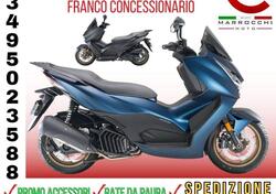 Zontes ZT125-D (2023 - 24) nuova