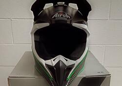 Casco AIROH Wraap Mood Verde