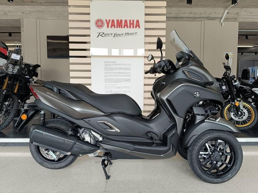 Yamaha Tricity 300 (2020)