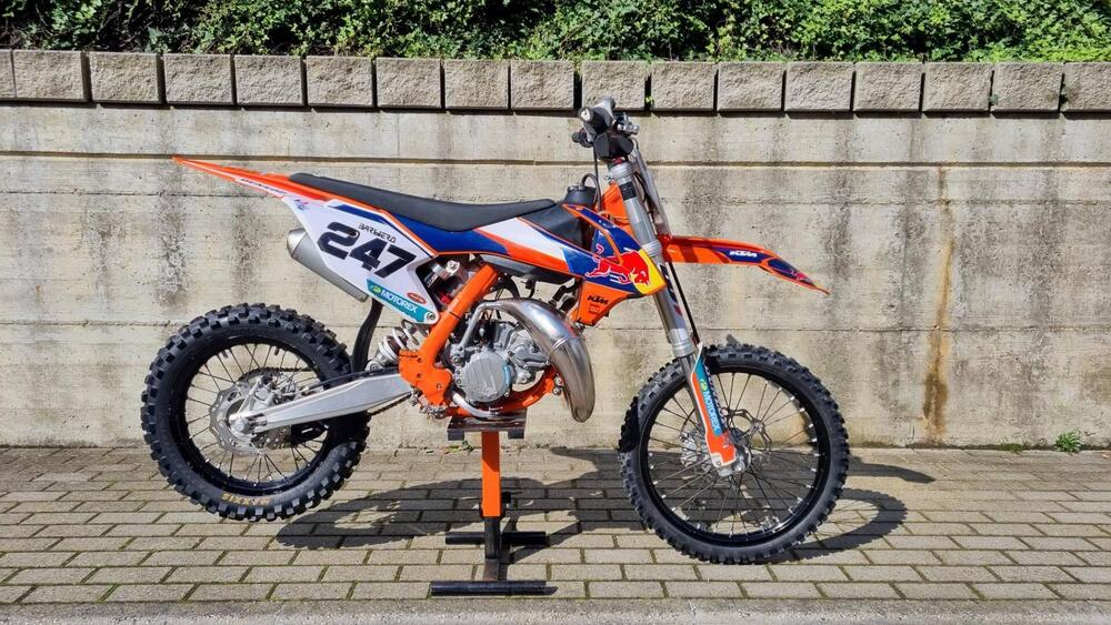 KTM SX 85 (2018)