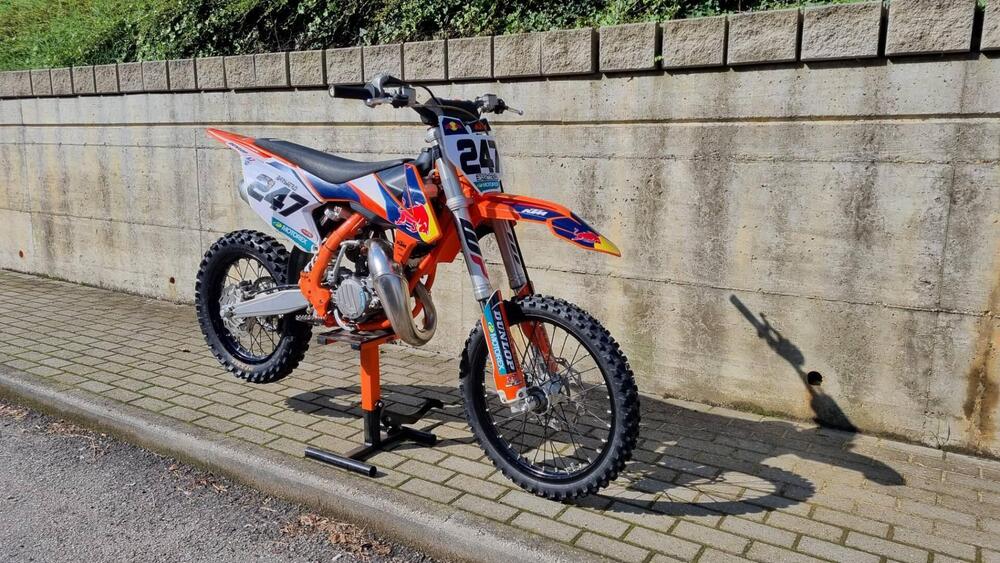 KTM SX 85 (2018) (3)