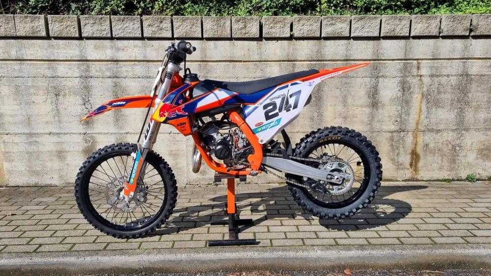 KTM SX 85 (2018) (2)