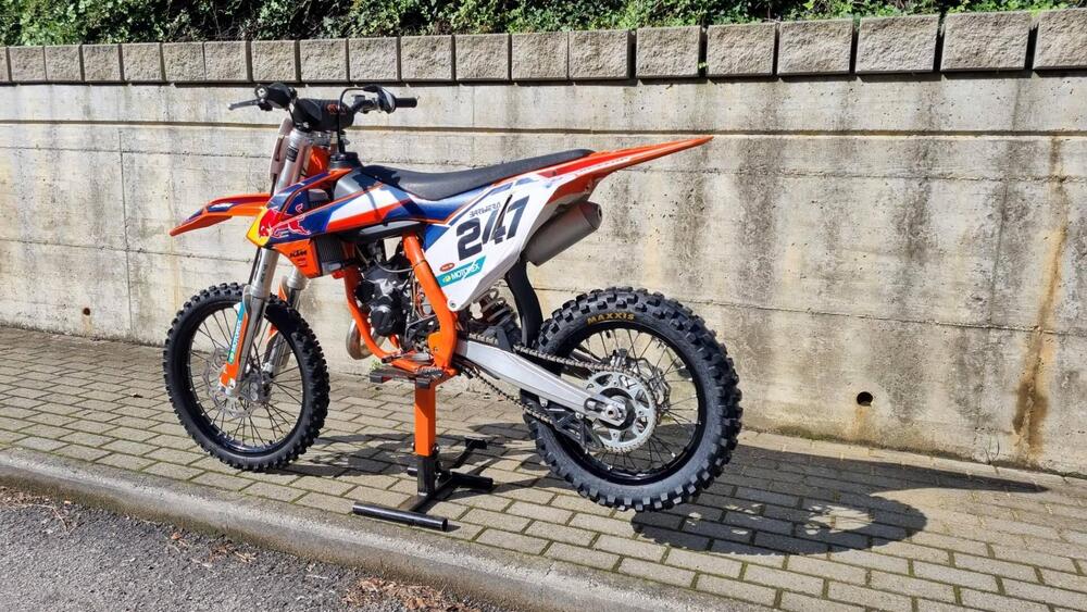 KTM SX 85 (2018) (5)