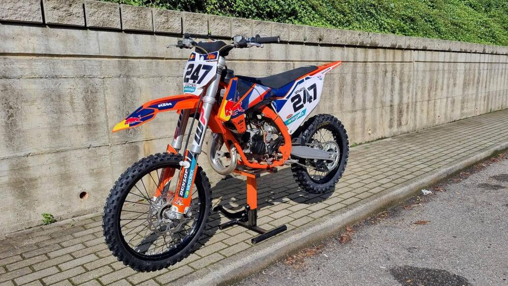 KTM SX 85 (2018) (4)