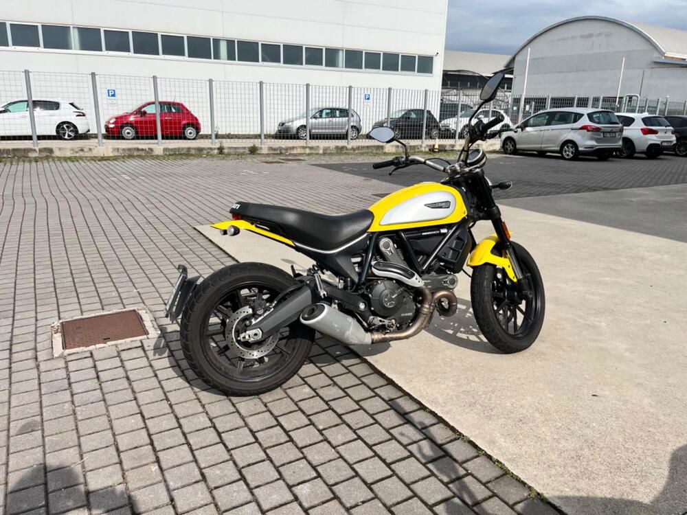 Ducati Scrambler 800 Icon (2017 - 2020)