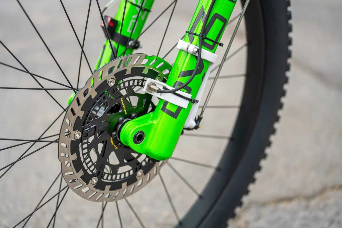 Come si fa a fare l'upgrade di una sospensione da eMTB? Vi mostriamo quella di DVO (17)