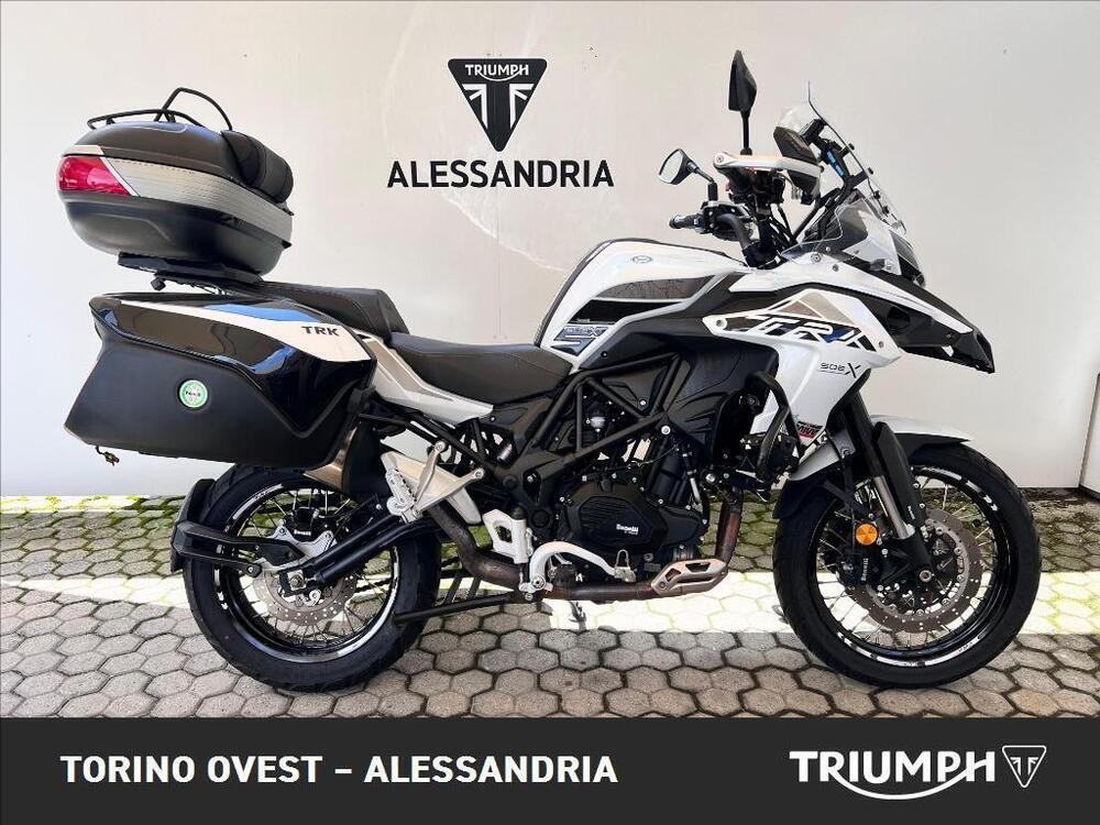 Benelli TRK 502X (2021 - 24)