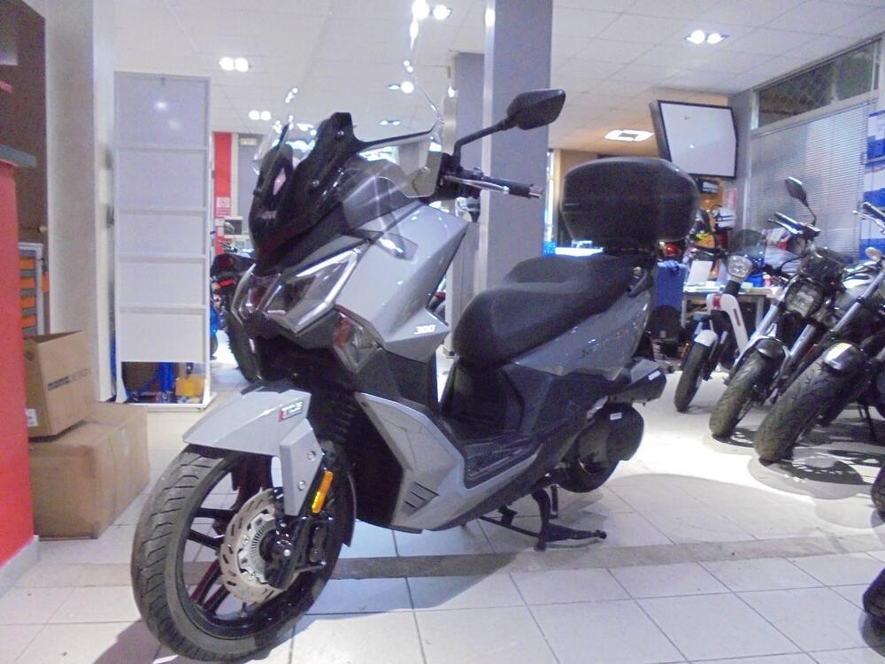 Sym Joyride 300 (2022 - 24) (3)