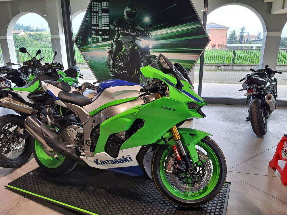 Kawasaki Ninja 1000 ZX-10R 40th Anniversary Edition (2024)