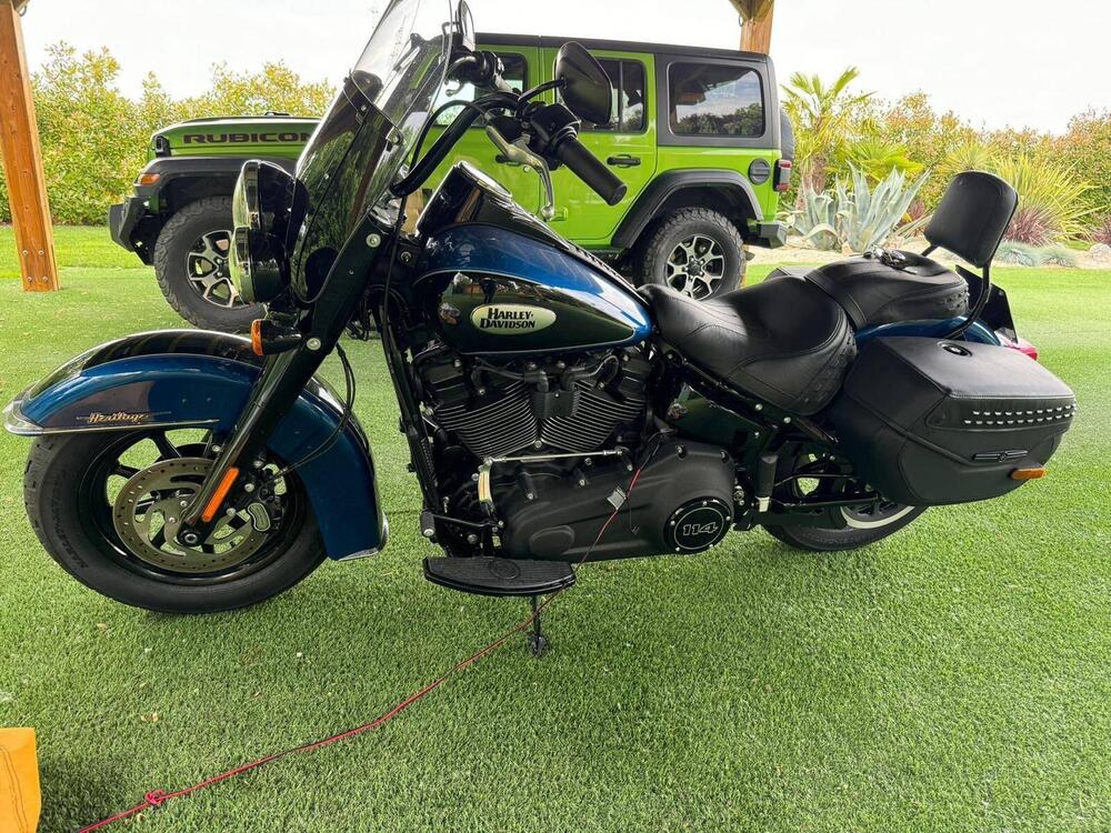 Harley-Davidson 107 Heritage Classic (2021) (3)