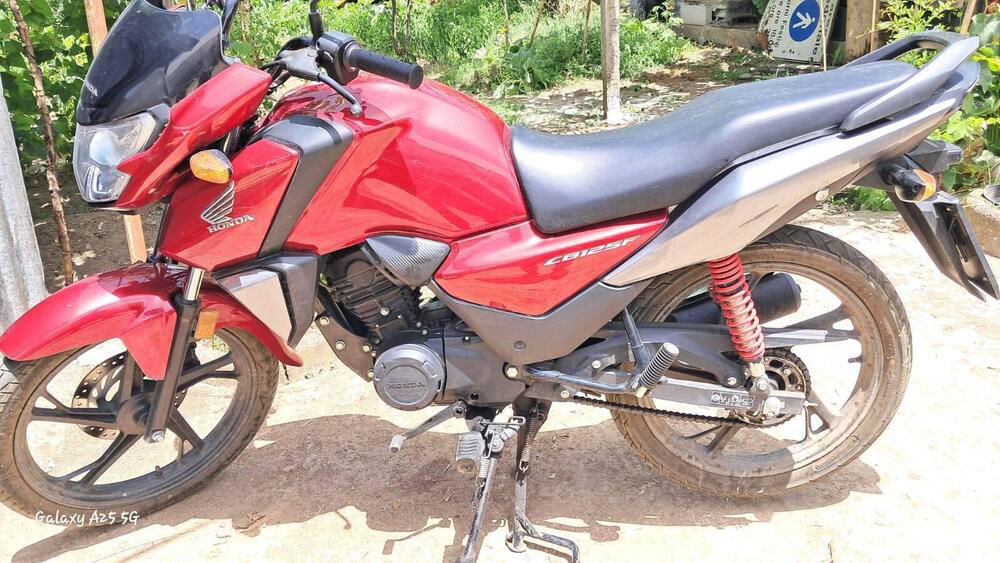 Honda CB 125 F (2021 - 24) (2)