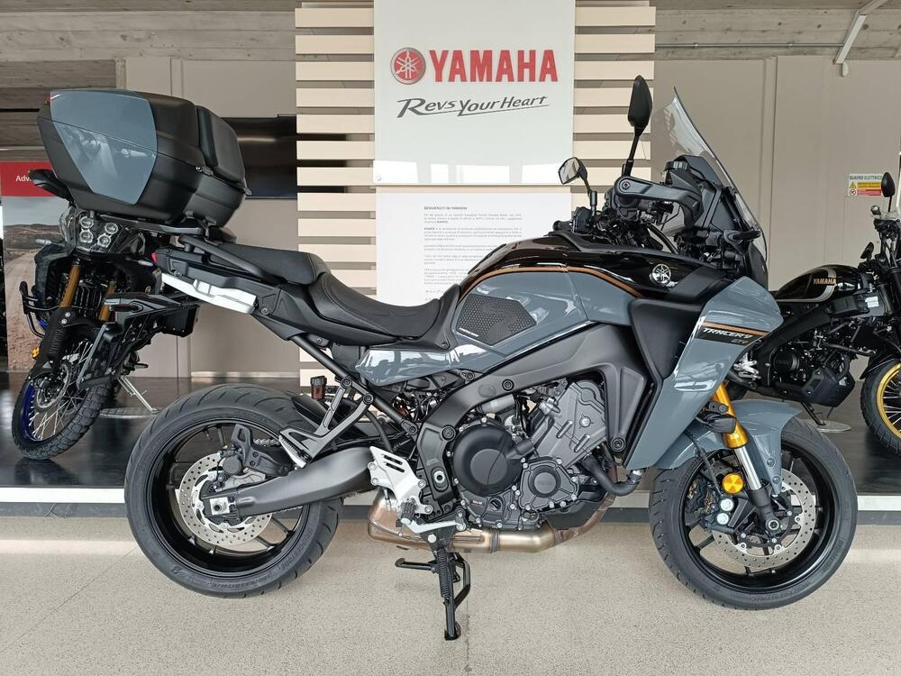 Yamaha Tracer 9 GT+ (2023 - 24)