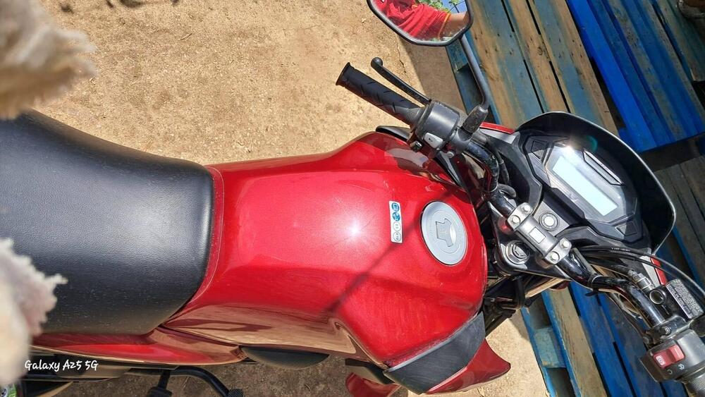 Honda CB 125 F (2021 - 24) (4)