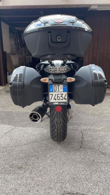 Moto Guzzi Norge 1200 GT 8V (2011 - 16) (4)