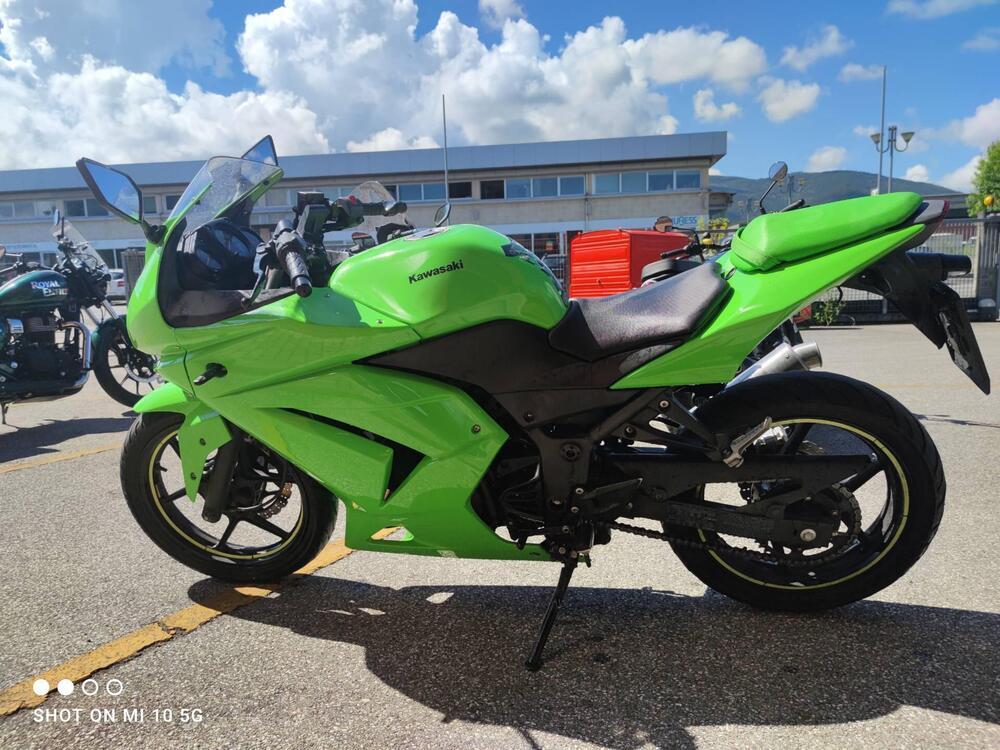 Kawasaki Ninja 250 R (2007 - 13)