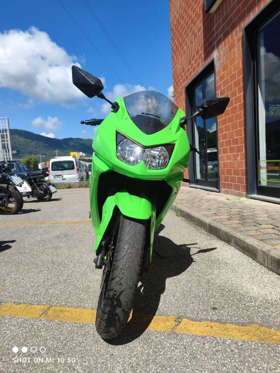 Kawasaki Ninja 250 R (2007 - 13) (4)