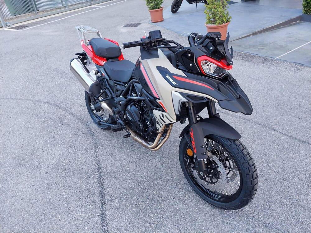 Benelli TRK 702X Dune Sea (2024) (3)