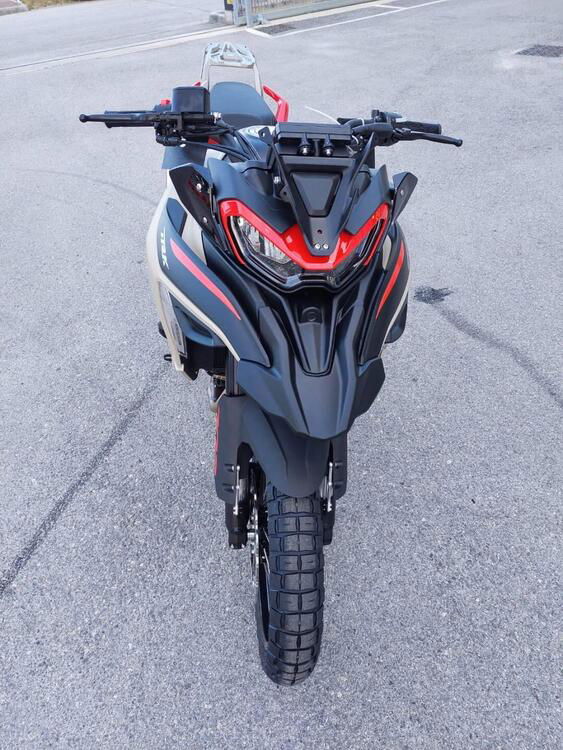 Benelli TRK 702X Dune Sea (2024) (4)