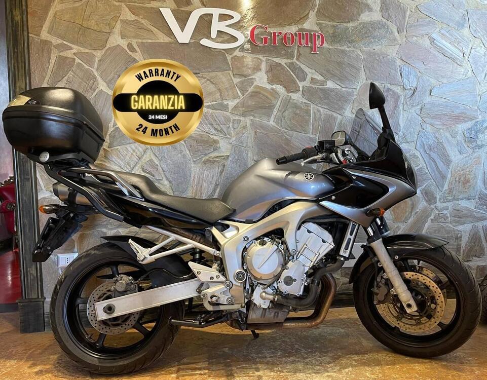 Yamaha FZS 600 Fazer (2003 - 04) (4)