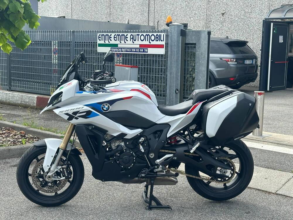 Bmw S 1000 XR (2024)