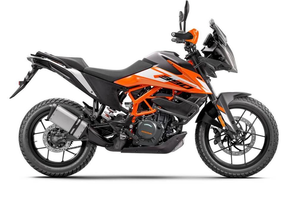 KTM 390 Adventure (2022 - 24)