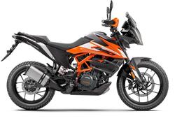 KTM 390 Adventure (2022 - 24) usata