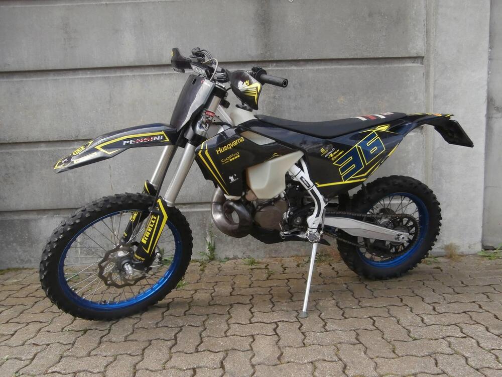 Husqvarna TE 300i (2019) (2)