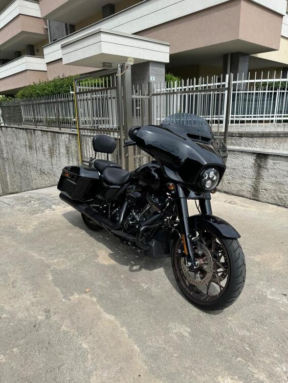 Harley-Davidson Street Glide ST (2022 - 23)