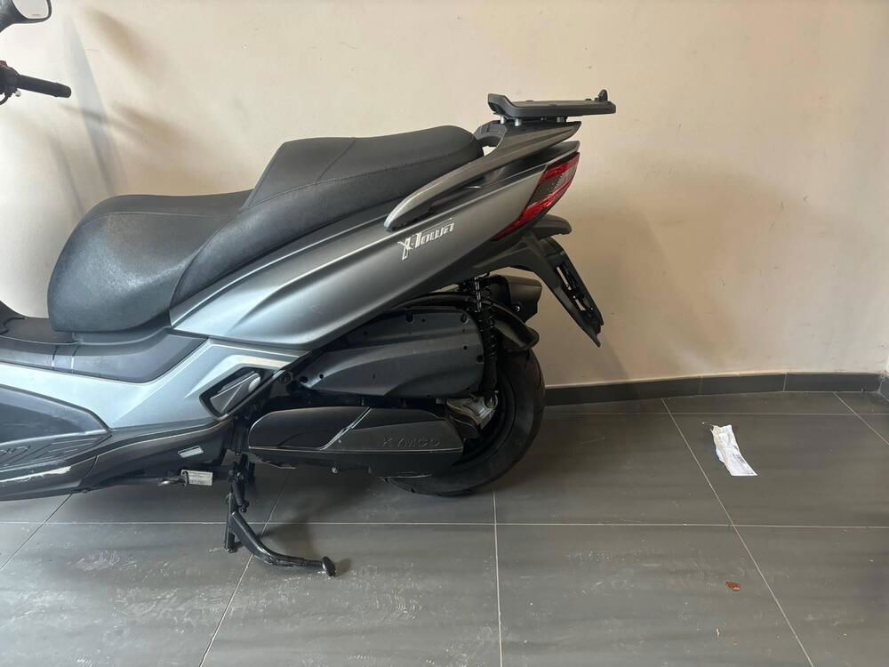 Kymco X-Town 300i ABS (2016 - 20) (3)